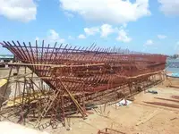 Tàu hỗ trợ lặn để bán