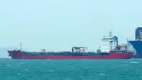 Tàu chở dầu/hóa chất để bán