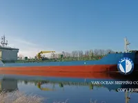 Tàu chở dầu/hóa chất để bán