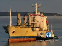Tàu lạnh để bán
