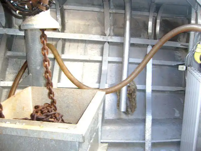Tàu khảo sát để bán