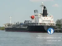 Tàu chở dầu/hóa chất để bán