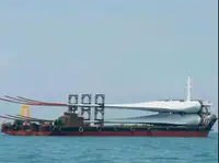 Chuyên chở khối lượng lớn rao bán