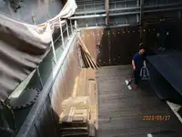 Tàu chở hàng rời để bán