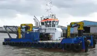 Tàu kéo để bán