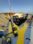 Tàu container để bán