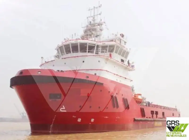 Tàu cung cấp để bán