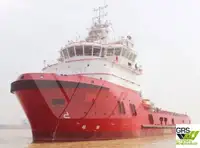 Tàu cung cấp rao bán
