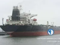 Tàu chở dầu/hóa chất để bán