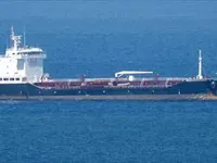 Tàu chở dầu/hóa chất để bán