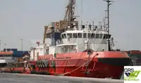Tàu khảo sát để bán