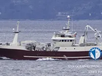 Tàu lưới vây để bán