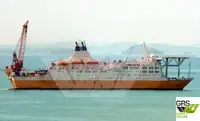 Tàu RoPax rao bán