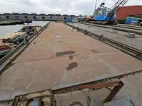 Sà lan để bán