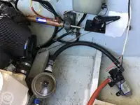 Tàu kéo lưới để bán