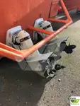 Tàu làm việc để bán