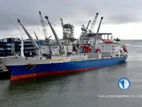 Tàu lạnh để bán