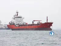 Tàu chở dầu/hóa chất để bán