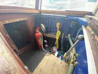Tàu phà rao bán