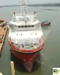 Tàu cung cấp để bán