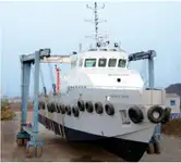 Tàu lạnh để bán
