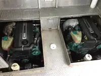 Tàu đổ bộ, chở hàng để bán
