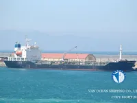 Tàu chở dầu/hóa chất để bán