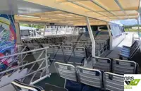 Tàu chở khách để bán