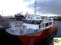 Tàu dịch vụ trang trại điện gió để bán