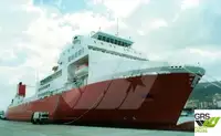 Ro-Ro ship rao bán