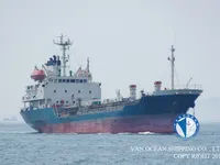 Tàu chở dầu/hóa chất để bán