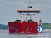 Tàu chở dầu/hóa chất để bán