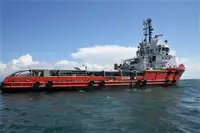 Tàu kéo để bán