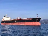 Tàu chở dầu/hóa chất để bán