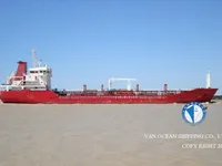 Tàu chở dầu/hóa chất để bán
