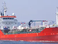 Tàu chở dầu/hóa chất để bán