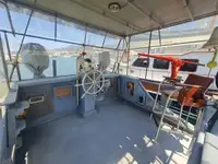 Tàu chữa cháy để bán