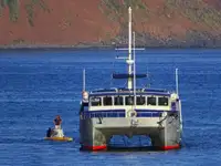 Tàu khảo sát để bán
