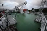 Tàu chở hàng rời để bán
