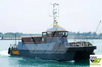 Wind farm service vessel rao bán