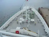 Tàu tuần tra để bán