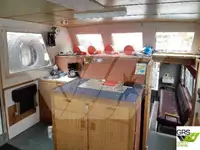 Tàu chở khách để bán