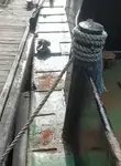 Tàu làm việc để bán