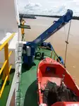 Tàu đổ bộ, chở hàng để bán