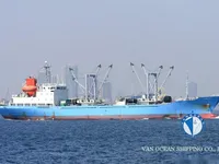 Tàu lạnh để bán