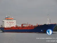 Tàu chở dầu/hóa chất để bán
