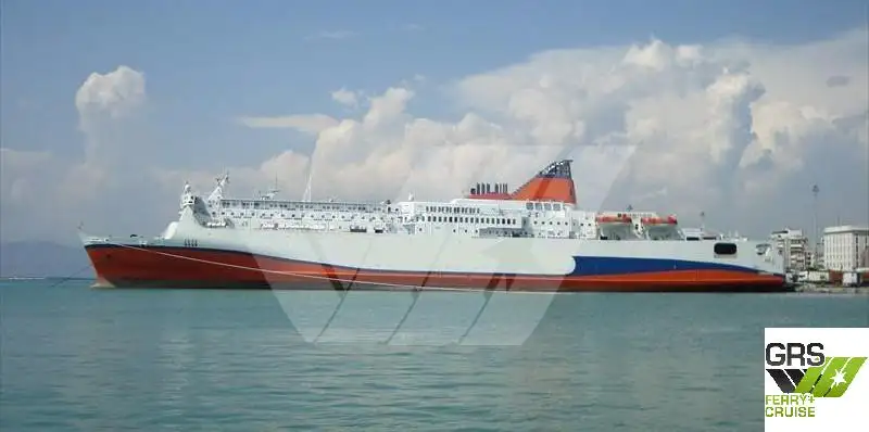 Tàu Ro-Ro để bán