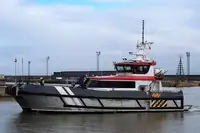 Tàu dịch vụ trang trại điện gió để bán