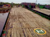 Tàu đổ bộ, chở hàng để bán
