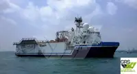 Tàu khảo sát để bán